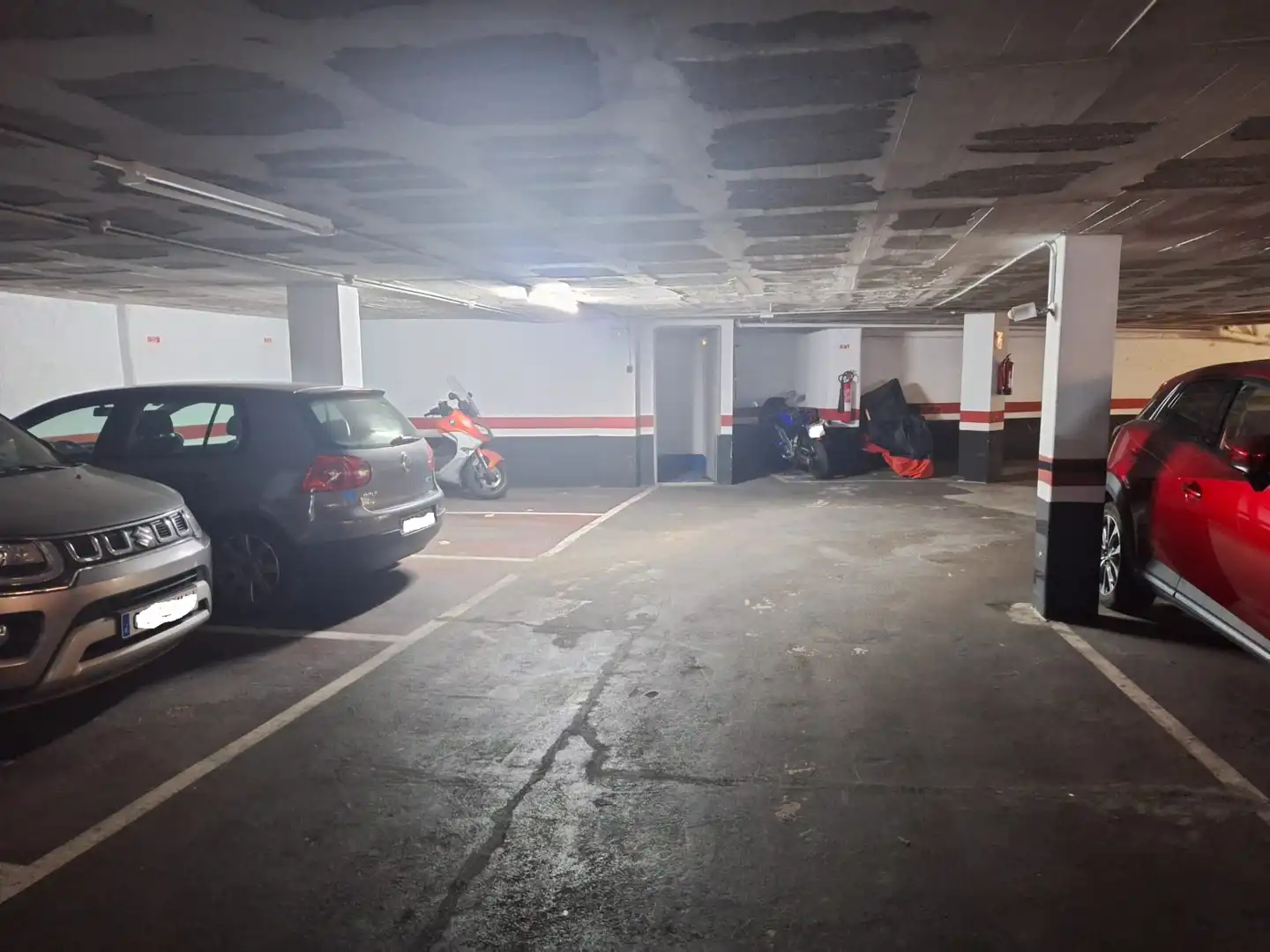 Parking de Garaje de alquiler en Barcelona