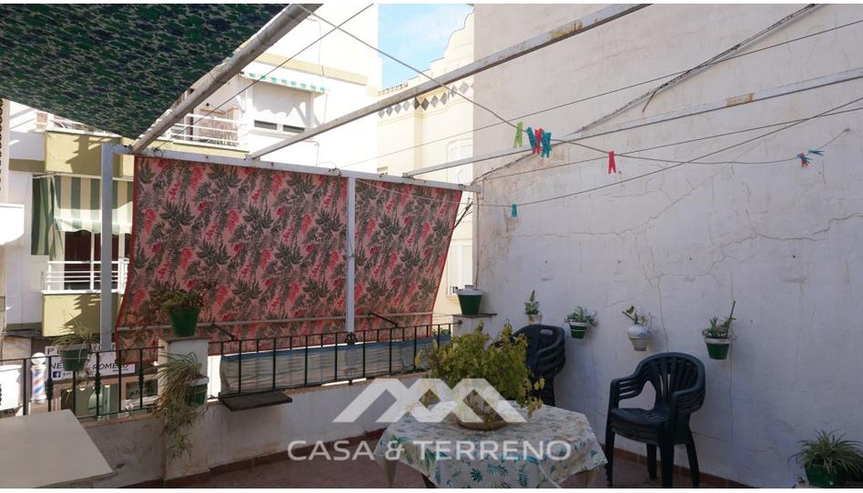 Foto 1 de Casa adosada en venda a Centro, Málaga