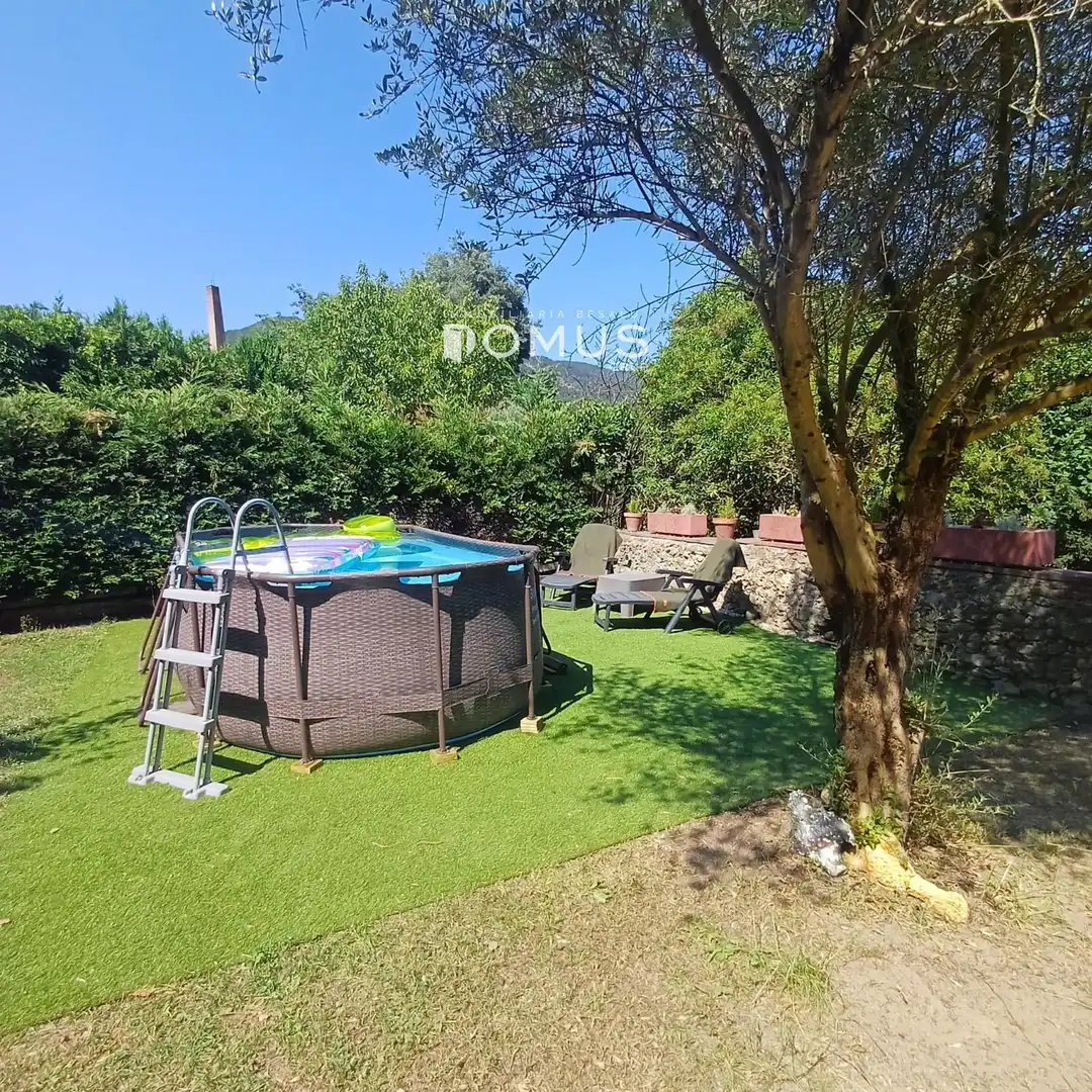 Casa o xalet en venda a Sta Ana, La Vall d'en Bas