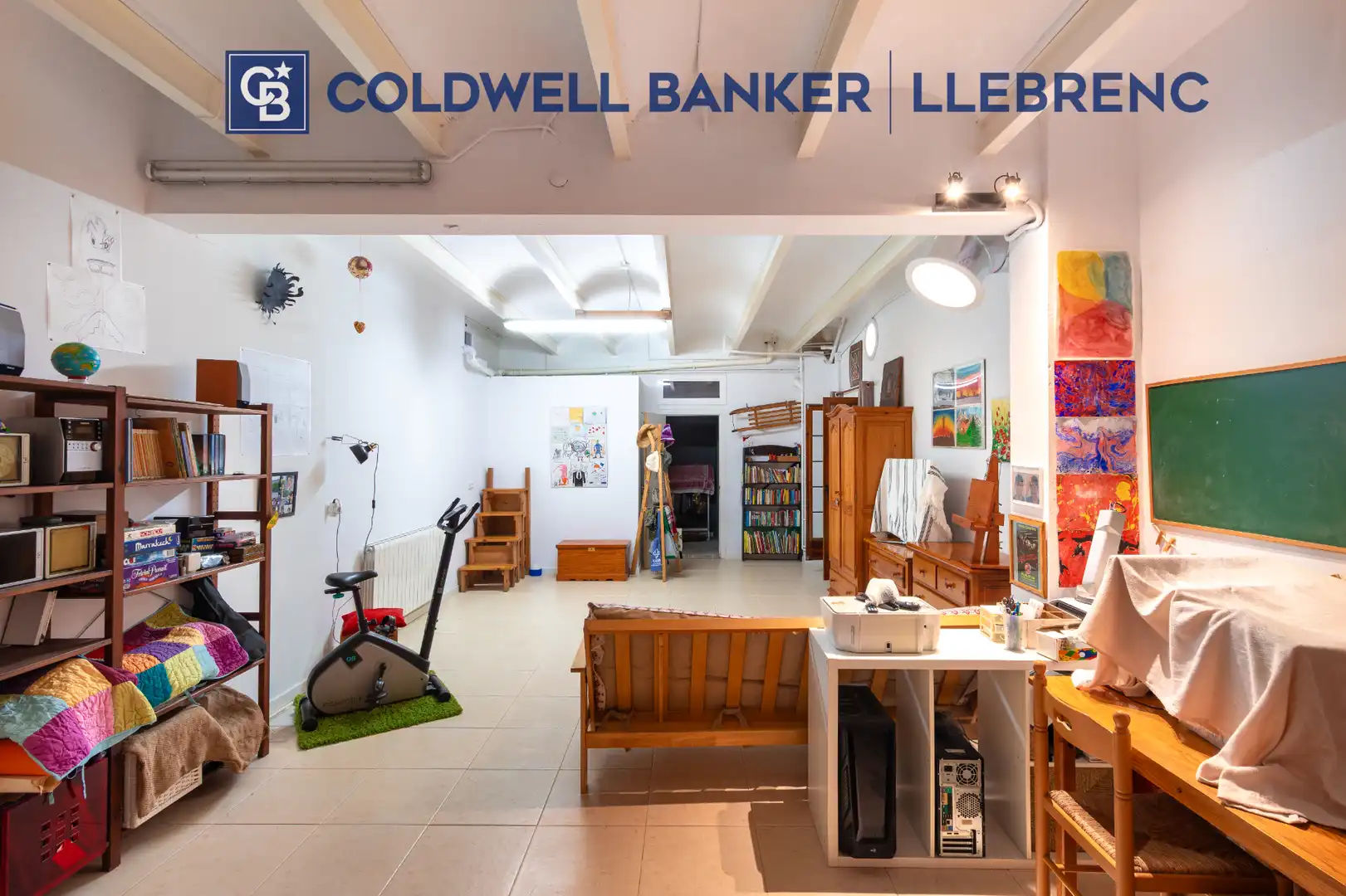 Local en venta en Sant Cugat del Vallès con Calefacción y Internet
