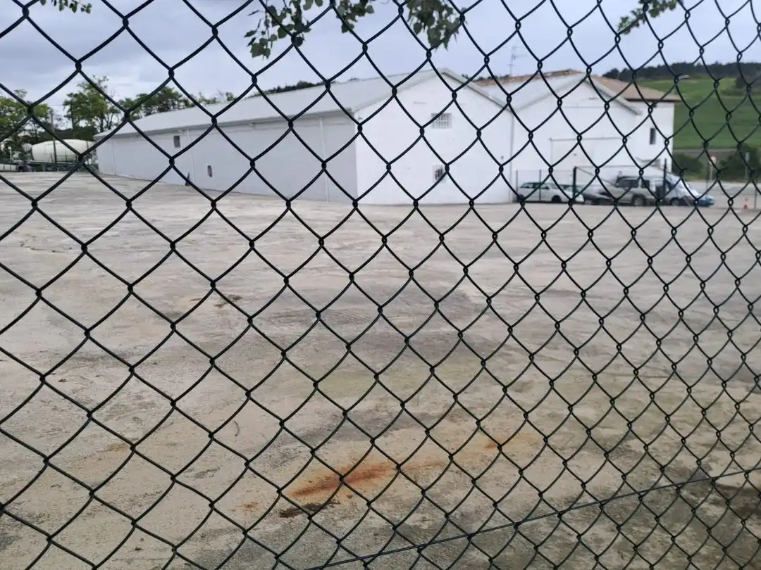Parking de Terreno industrial de alquiler en Tiebas-Muruarte de Reta