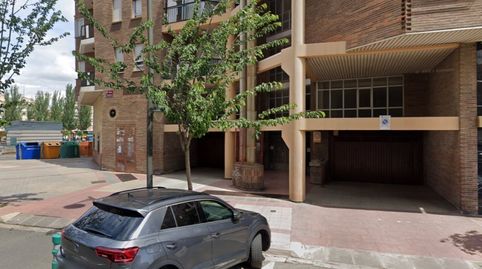 Foto 2 von Garage zur Miete in Calle Huesca, 82, Juzgados, Logroño