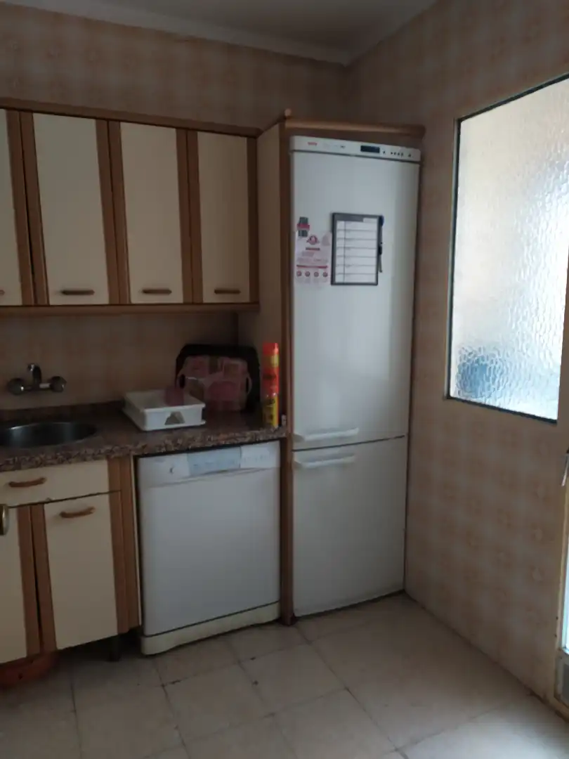 Cocina de Piso de alquiler en Córdoba con Aire acondicionado, Calefacción y Amueblado