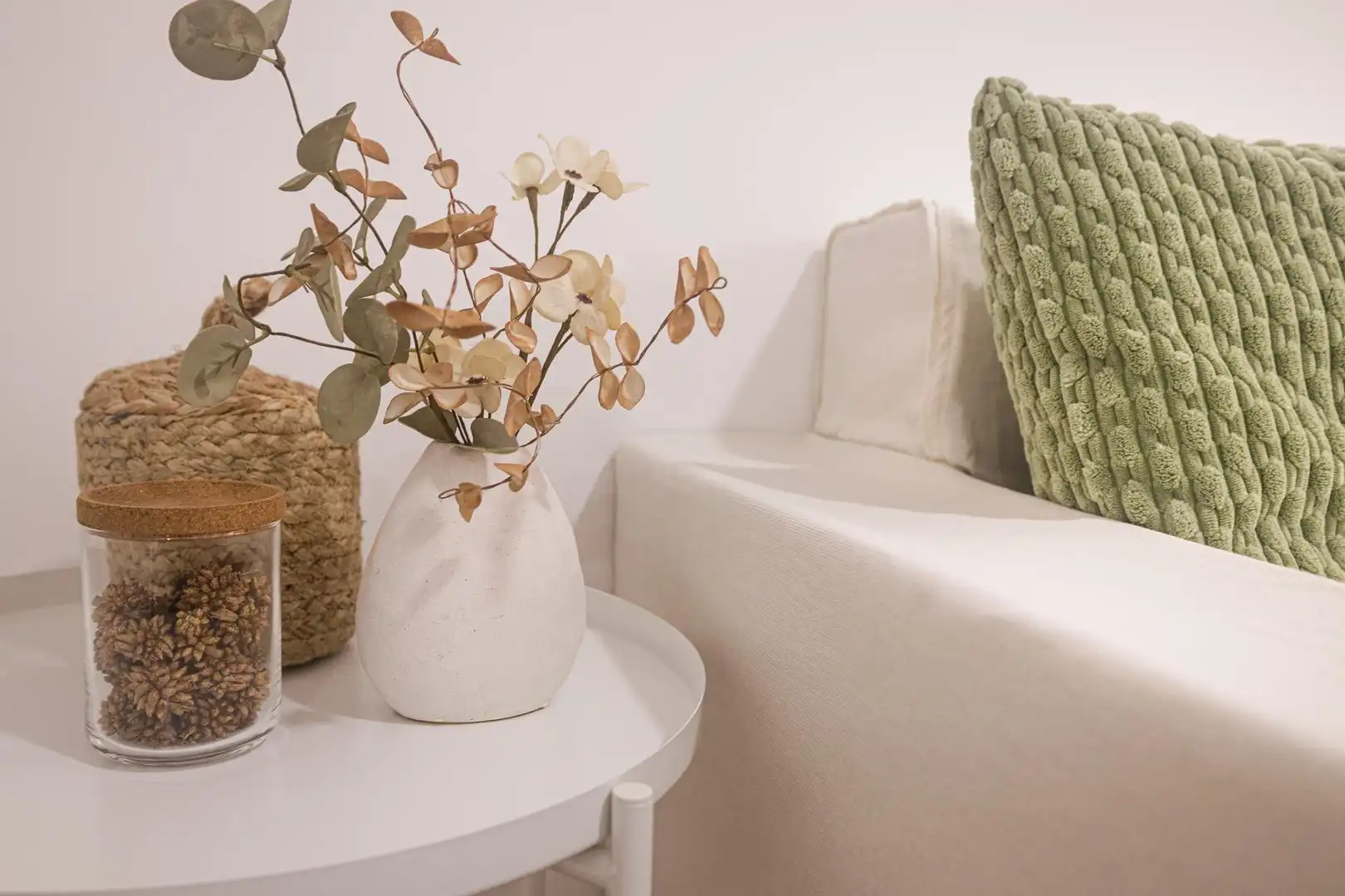 Living room of Flat for sale in Madrid