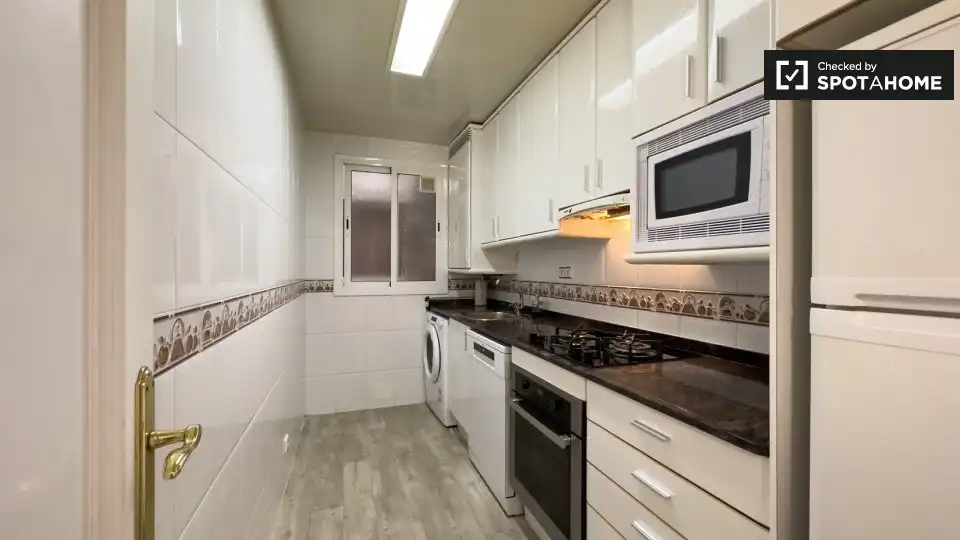 Piso de alquiler en La Salut