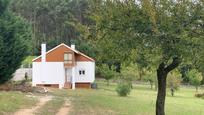 Vista exterior de Casa o xalet en venda en Meis amb Balcó