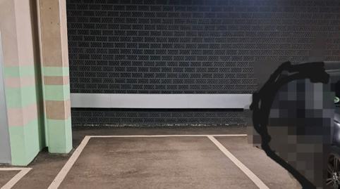 Foto 2 de Garatge de lloguer a Avenida de la Constitución, 280, Saucar - Zarzuela, Madrid