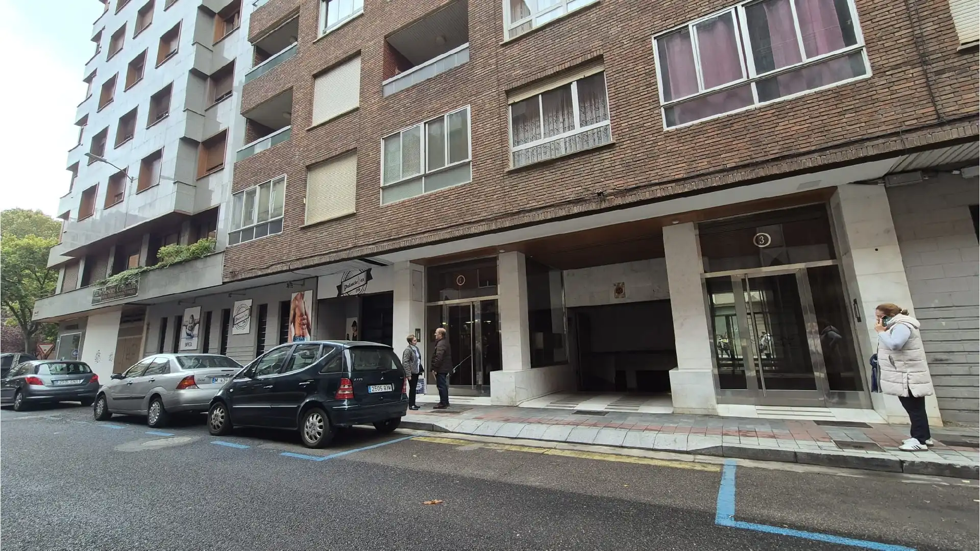 Parcheggio in affitto a C ROMANCEROS