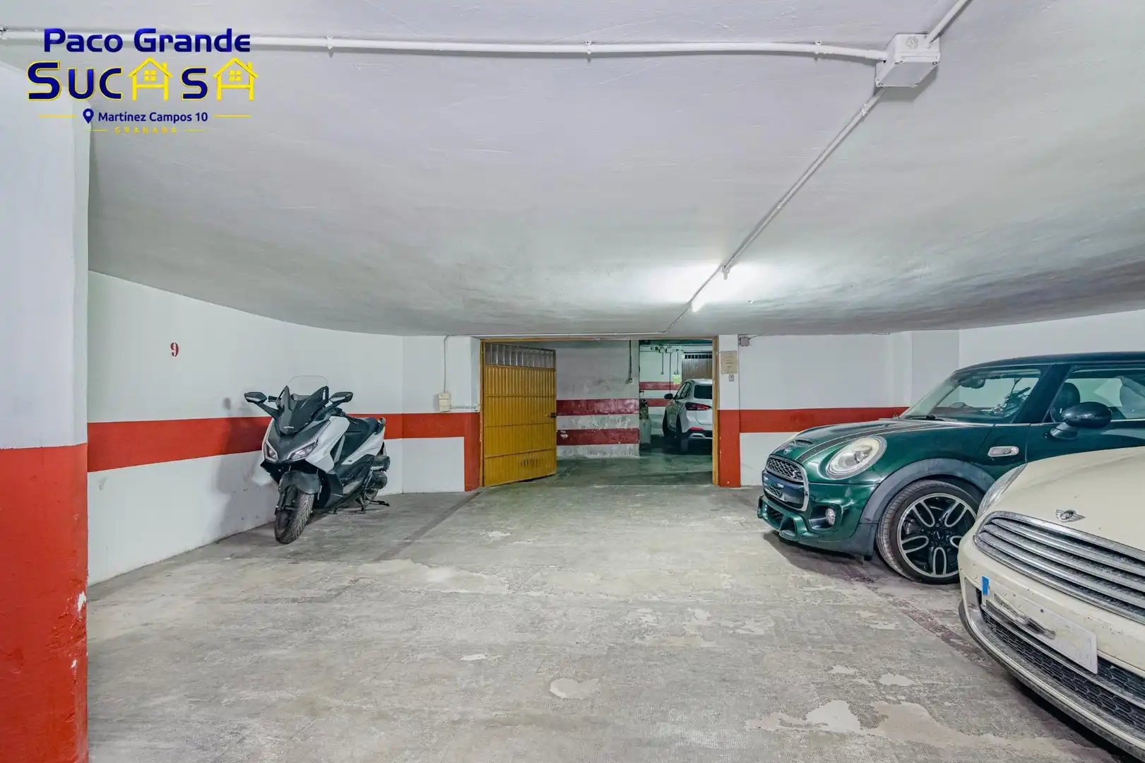 Parking de Garaje en venta en Granada
