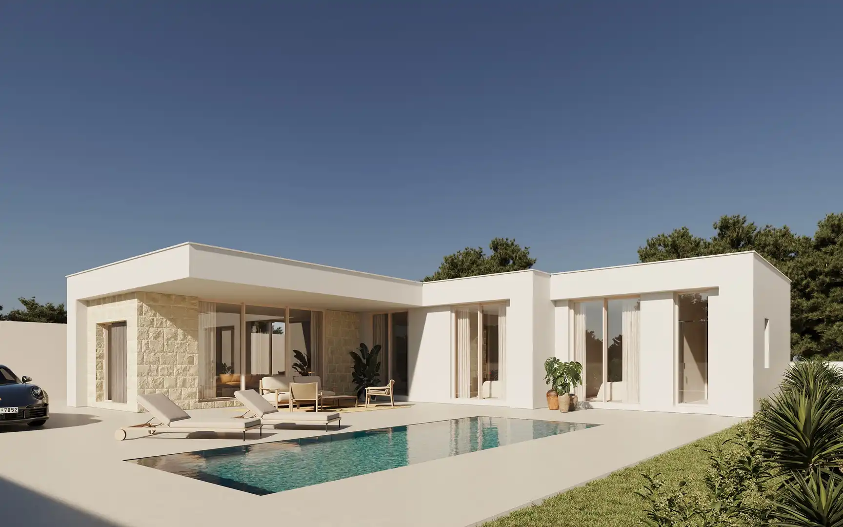 Casa en venta en Balcón de Ponoig - Polop Paradis - Polop Hills