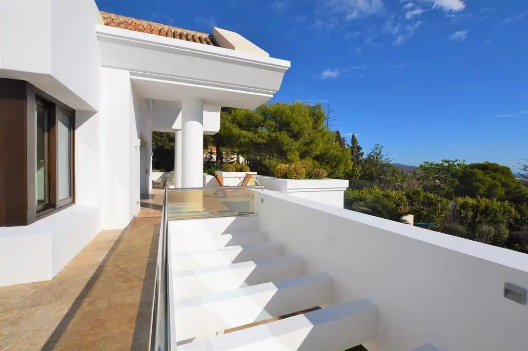 Chalet con piscina en venta en Calle Verdi, imagen 9