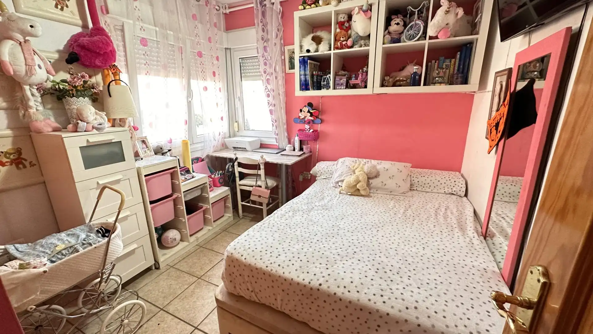 Habitación de Casa o chalet en venta en Mazagón con Aire acondicionado, Calefacción y Jardín privado
