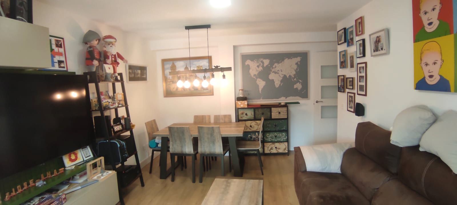 Wohnung zum verkauf in Calle Perú, Prosperidad - Delicias