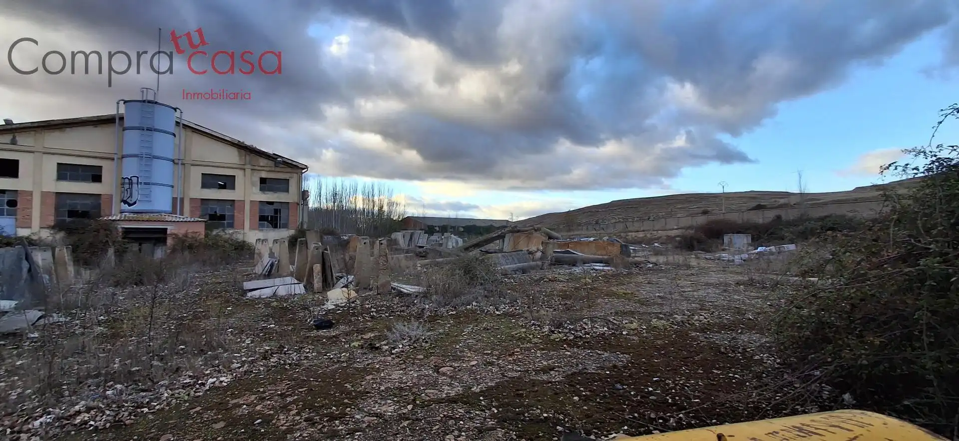 Industriegebäude zum Verkauf in La Lastrilla, imagen 12