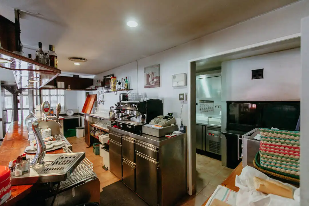 Cuina de Local en venda en Huesca