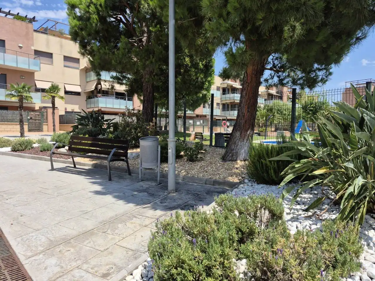 Pis amb piscina en venda a Calle almogavers, imagen 8