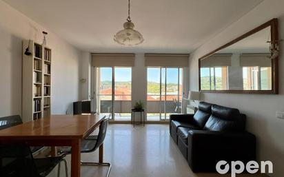 Living room of Duplex for sale in Terrassa  with Terrace and Balcony