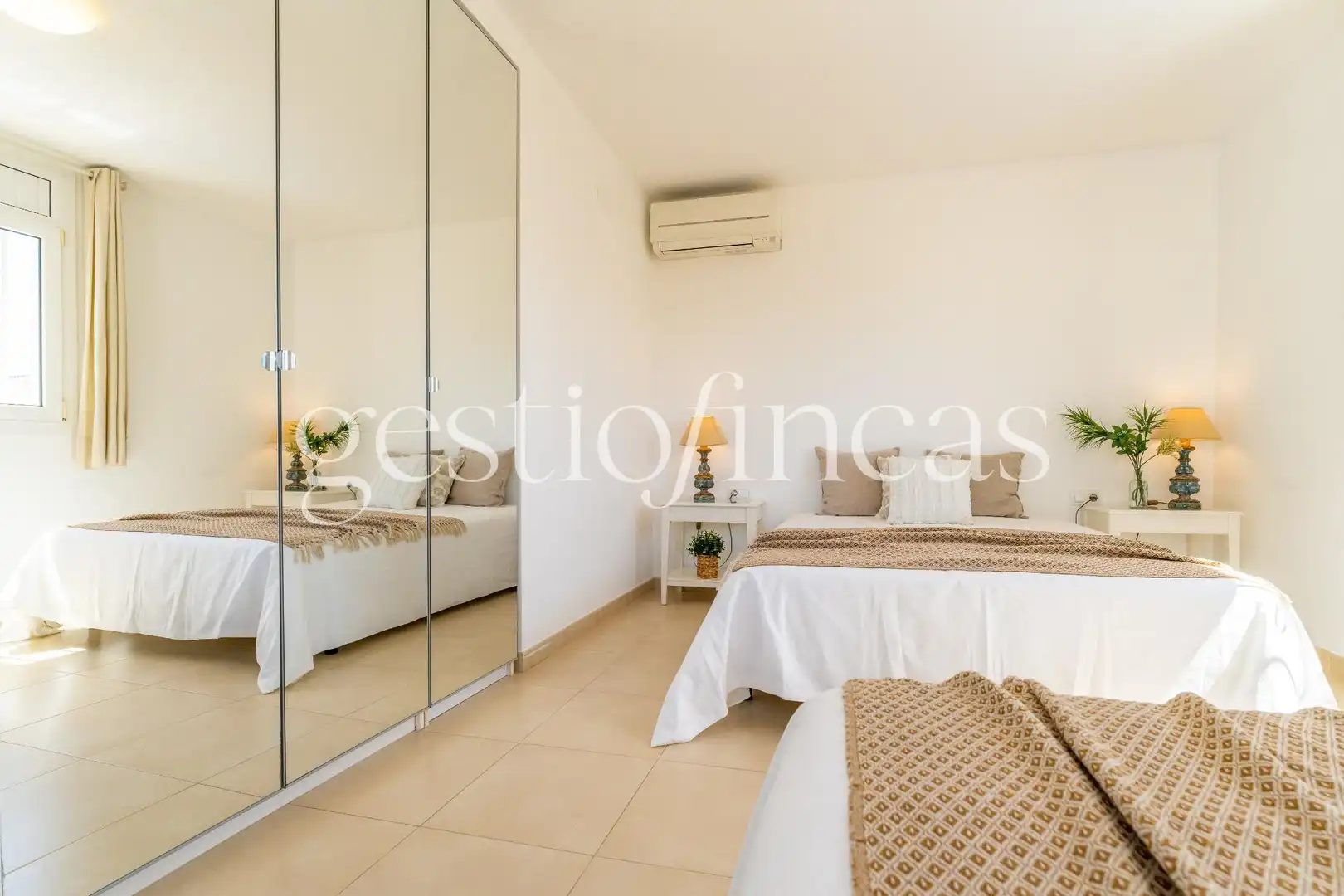 Habitación de Casa o chalet en venta en Cambrils con Aire acondicionado, Calefacción y Jardín privado