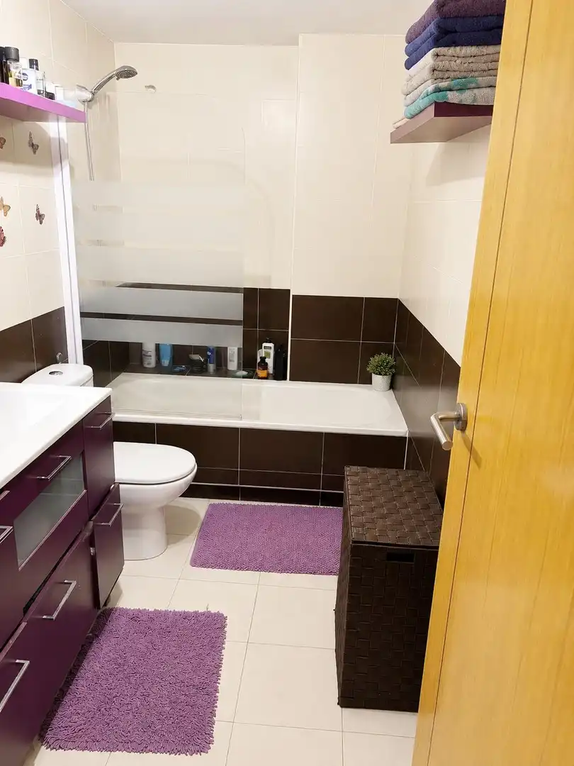Bathroom of Apartments for sale in Benissa  with Heating, Private garden and Terrace