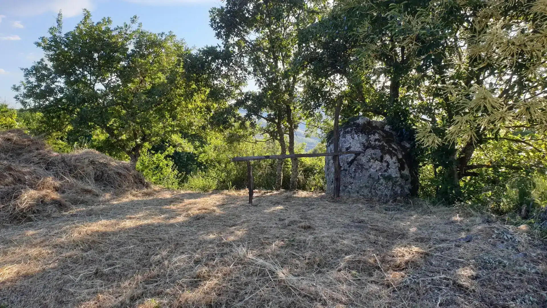 Casa o xalet en venda en Viana do Bolo amb Jardí privat, Parquet i Moblat