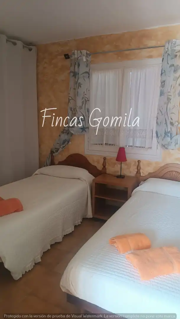 Dormitori de Apartament en venda en Es Mercadal amb Aire condicionat