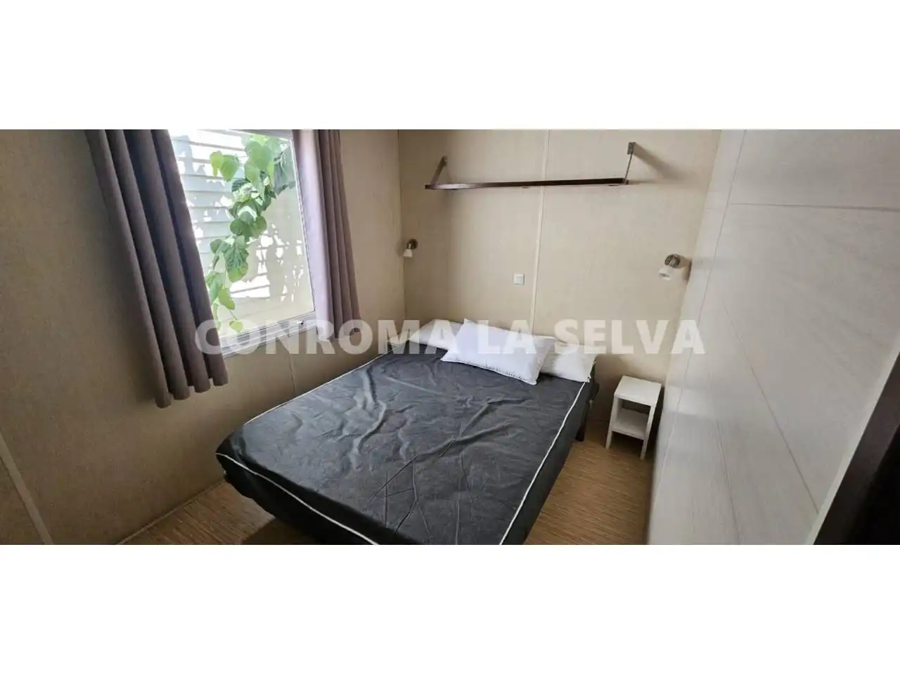 Habitación de Casa o chalet en venta en Malgrat de Mar con Parquet, Amueblado y Piscina comunitaria