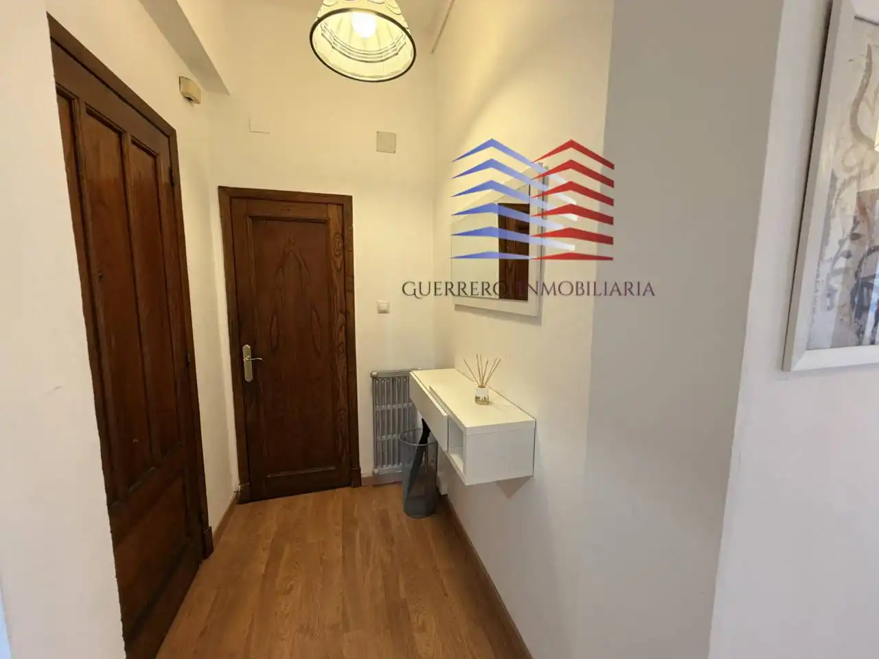 Apartament de lloguer en O Carballiño   amb Calefacció, Parquet i Moblat