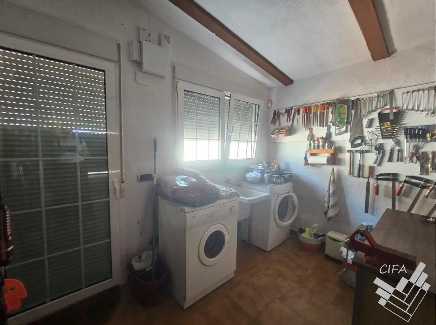 Cocina de Casa o chalet en venta en Vinaròs con Aire acondicionado, Calefacción y Jardín privado