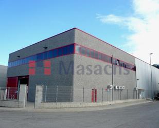 Exterior view of Industrial buildings for sale in Aiguaviva