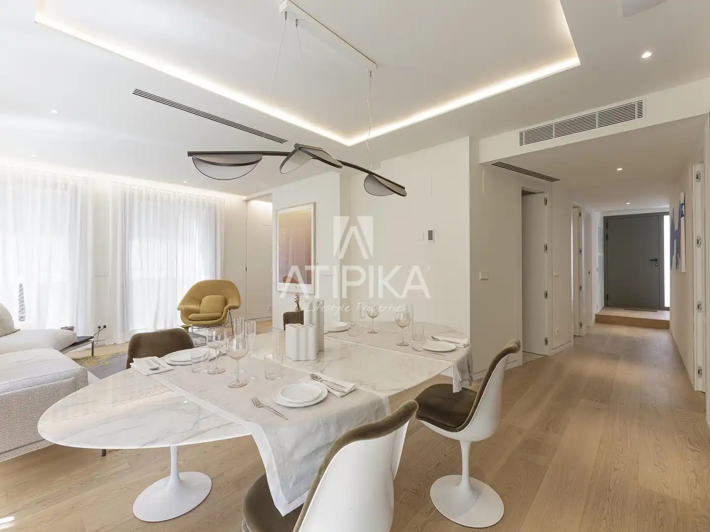 Appartement avec terrasse à vendre à Gràcia, imagen 4
