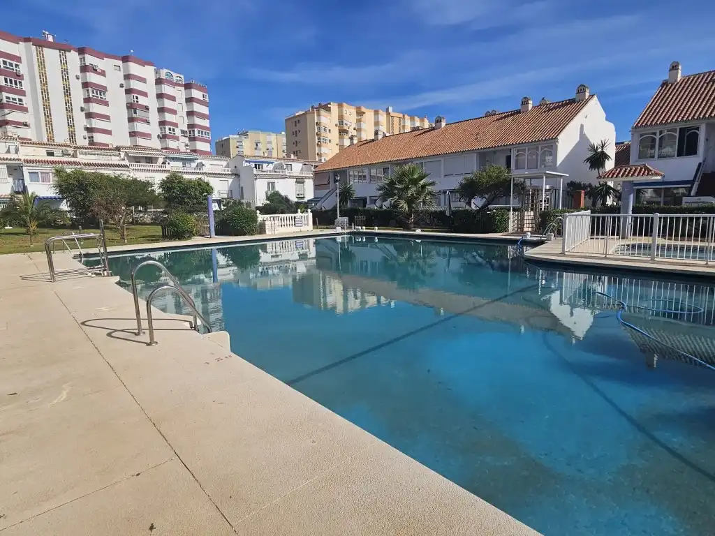 Swimming pool of Apartments for rent in Torrox  with Terrace, Swimming Pool and Community pool