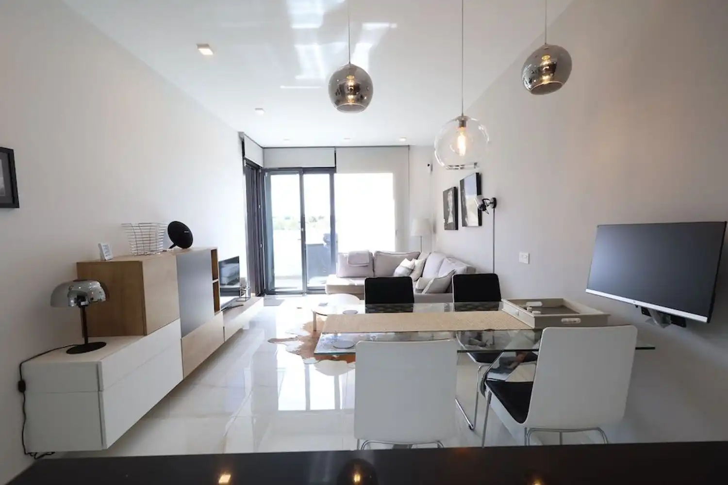 Apartamento con piscina en venta en Orihuela Costa, imagen 10