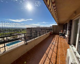 Terrace of Attic for sale in  Granada Capital  with Air Conditioner and Terrace