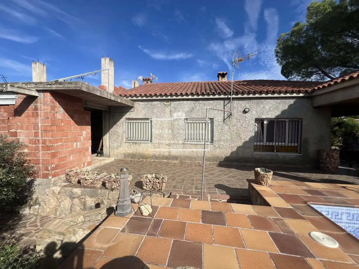 Villa mit Pool zum Verkauf in Vilafamés, imagen 65