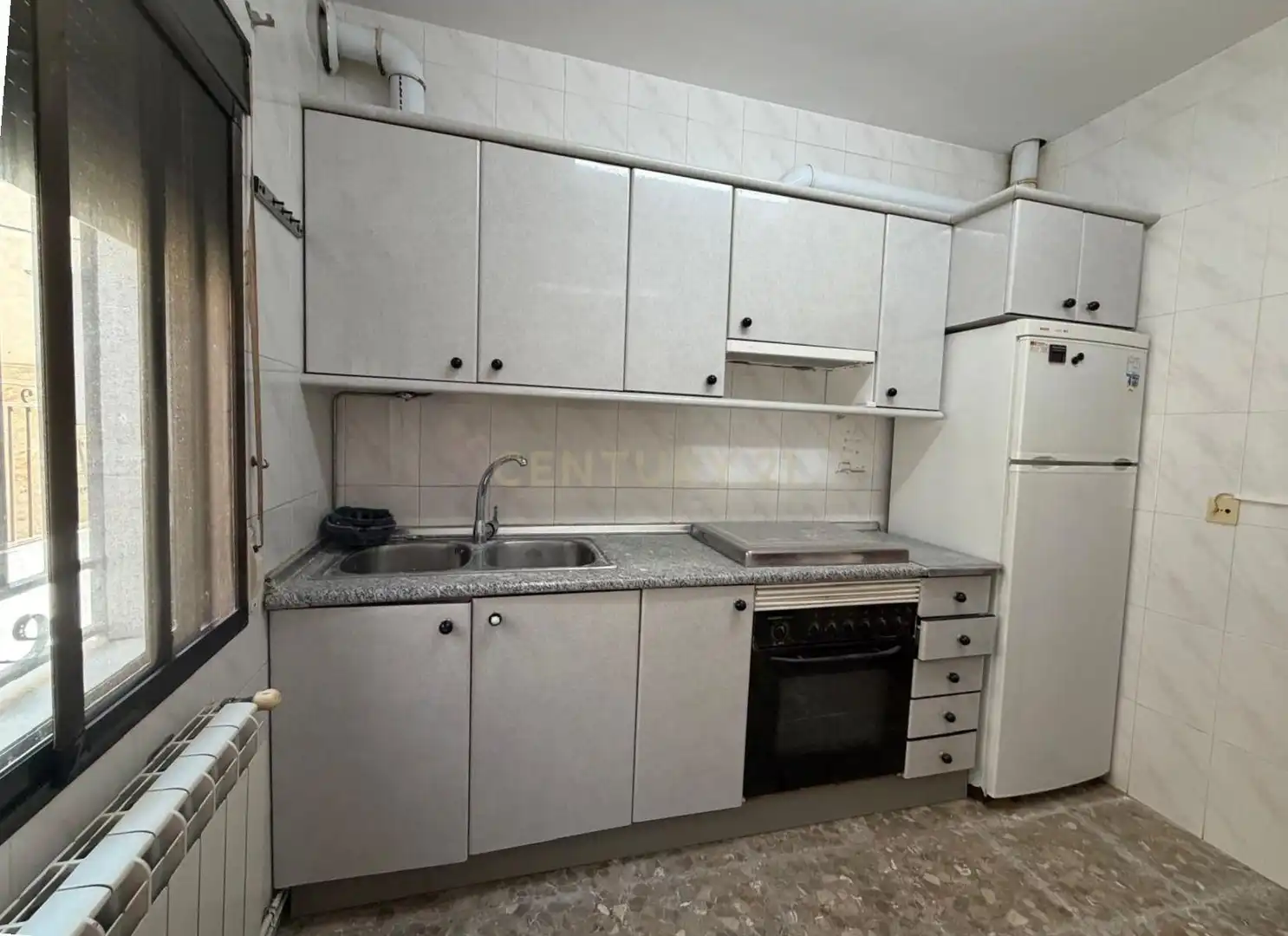 Cuina de Casa o xalet en venda en Benquerencia
