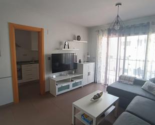 Sala d'estar de Apartament en venda en Benidorm amb Aire condicionat i Terrassa