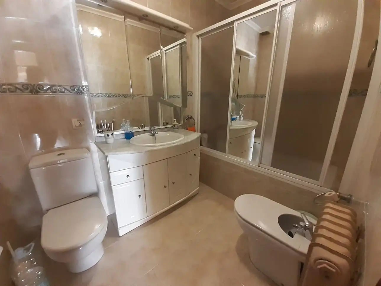 Baño de Casa o chalet en venta en Corrales del Vino con Calefacción