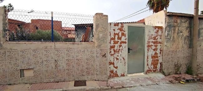 Vista exterior de Pis en venda en Alguazas