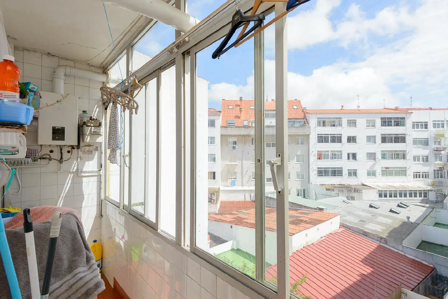 Terrassa de Pis en venda en Ferrol