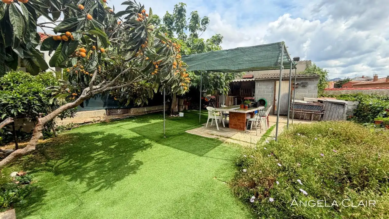 Terrace of Houses for sale in Sant Vicenç Dels Horts  with Heating, Private garden and Terrace