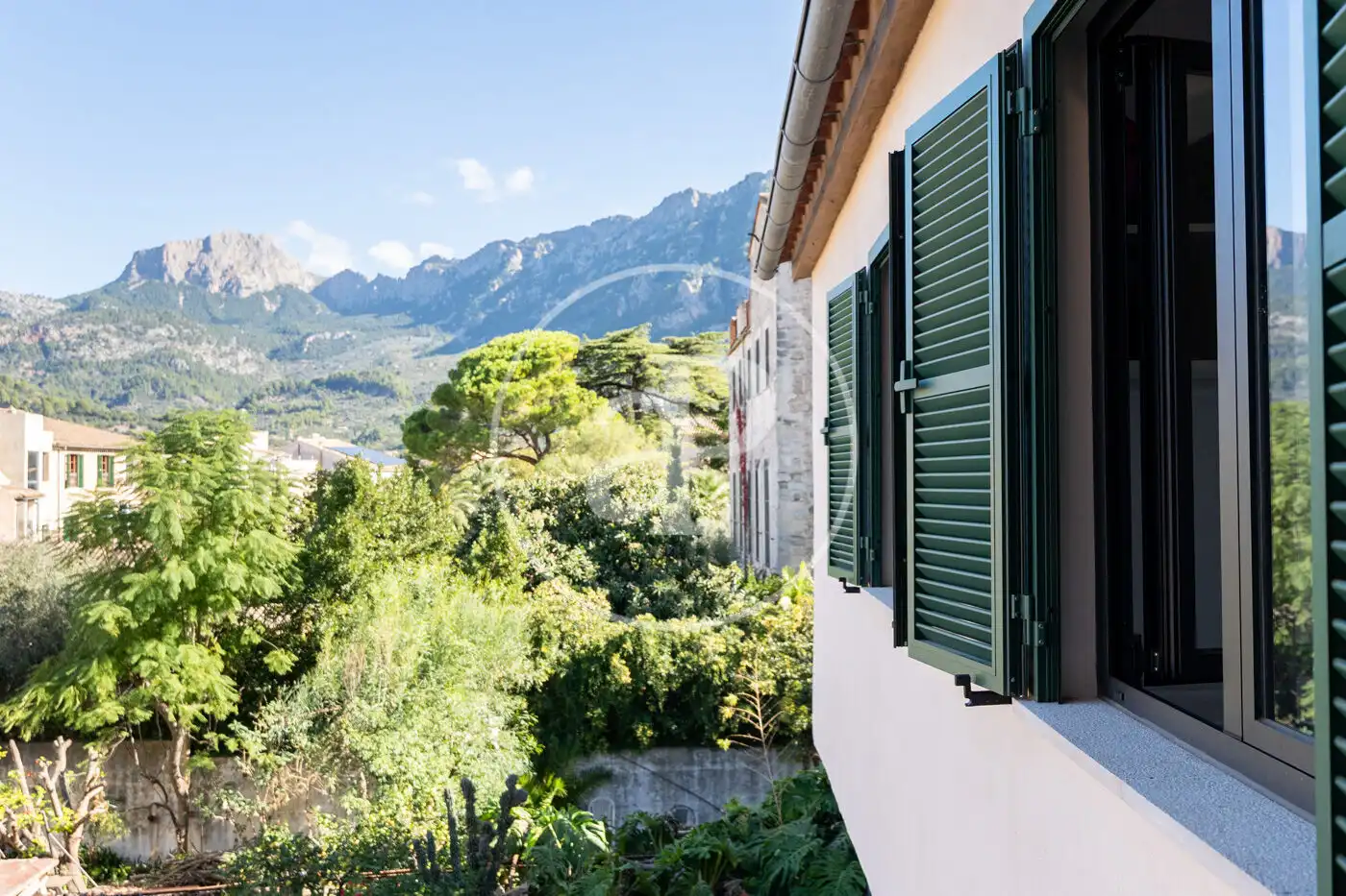 Exterior view of Houses for sale in Sóller  with Air Conditioner, Heating and Terrace