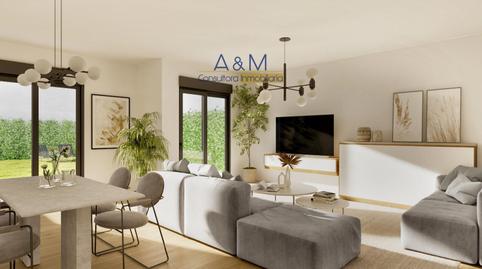 Photo 2 of Single-family semi-detached for sale in Del Ferrocarril, Zaratán, Valladolid