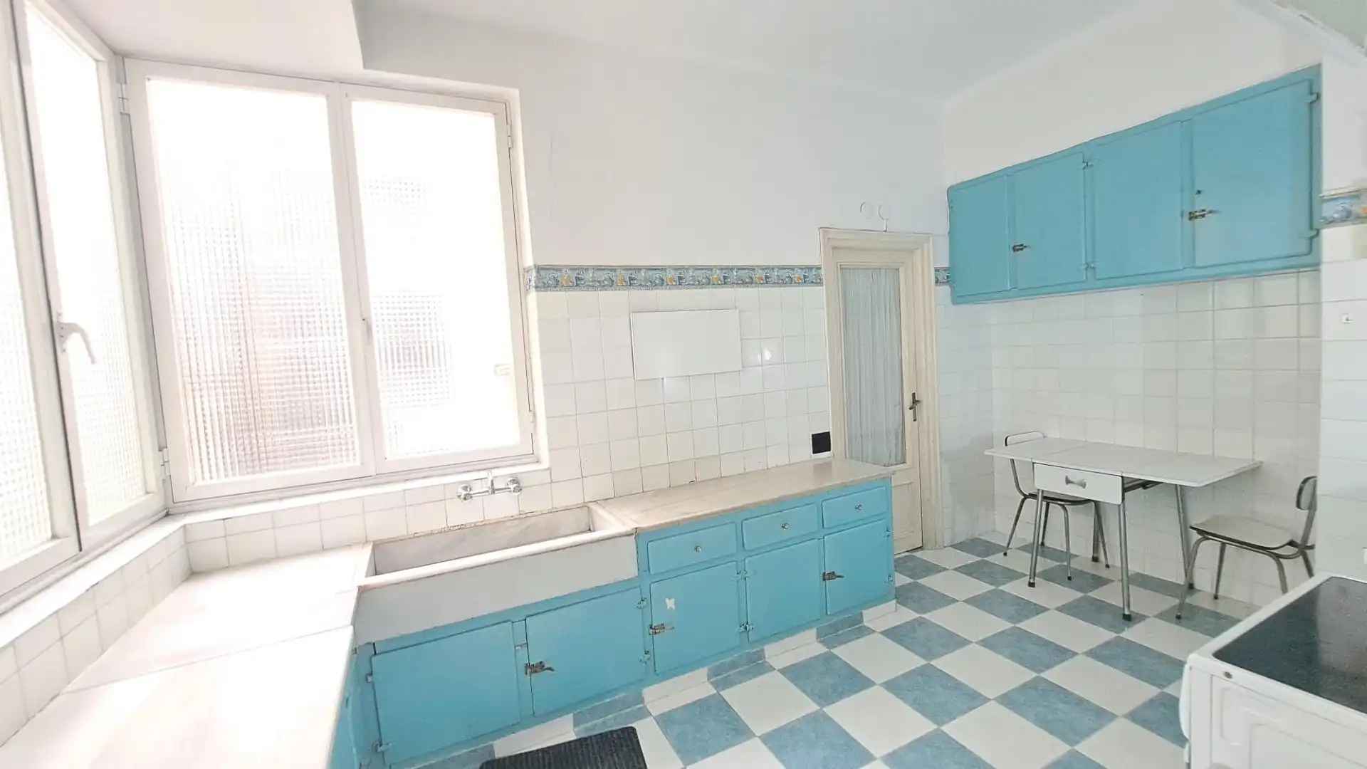 Kitchen of Flat for sale in Indautxu