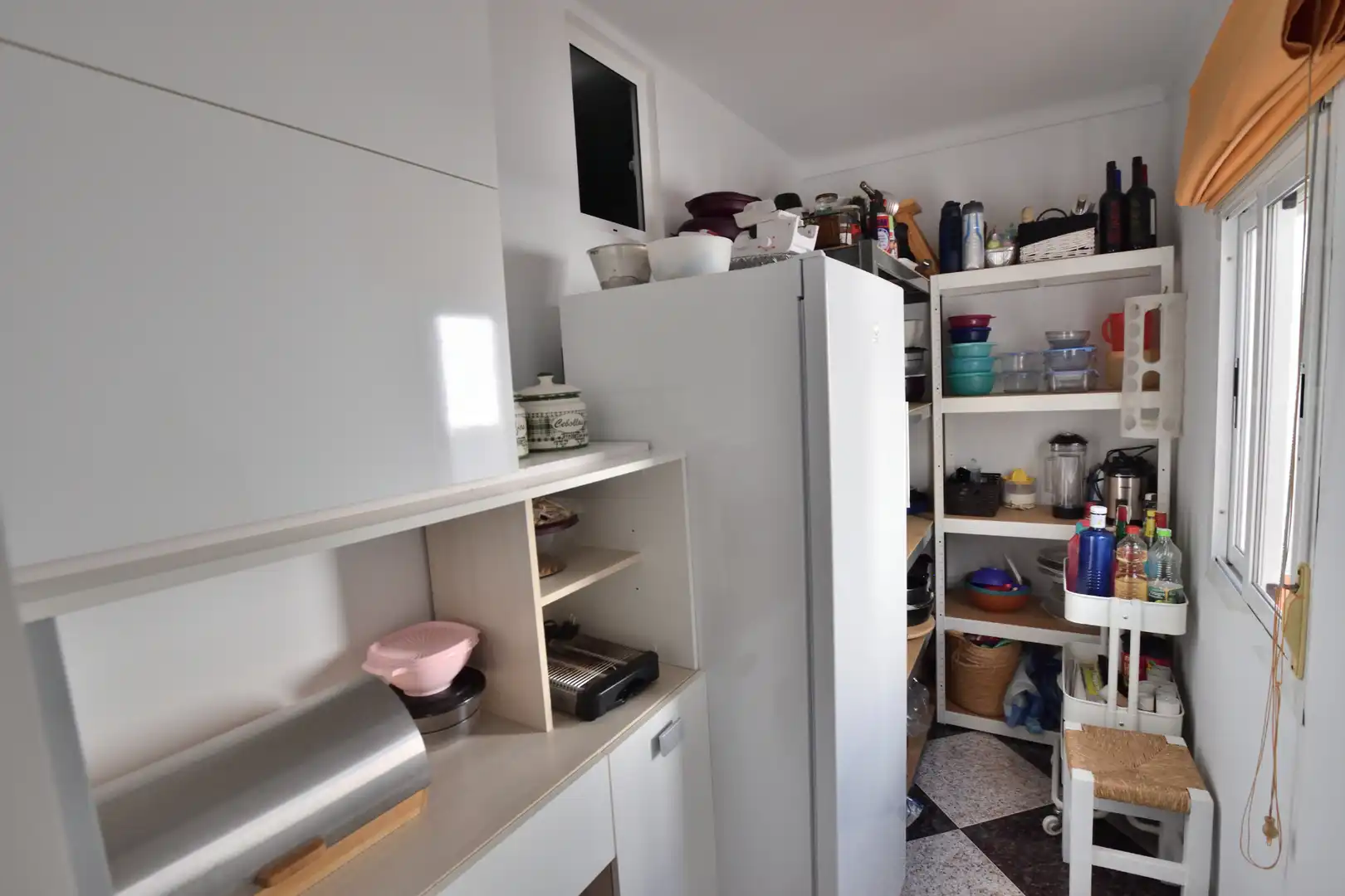 Cocina de Dúplex en venta en El Gastor con Terraza, Trastero y Horno