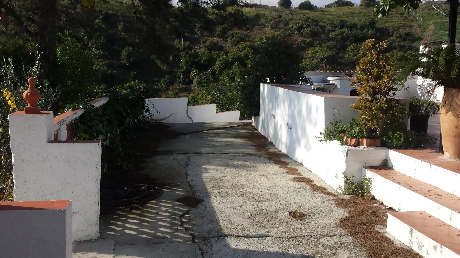 Finca rústica de lloguer a Calle Cerro Jaula, Benamocarra