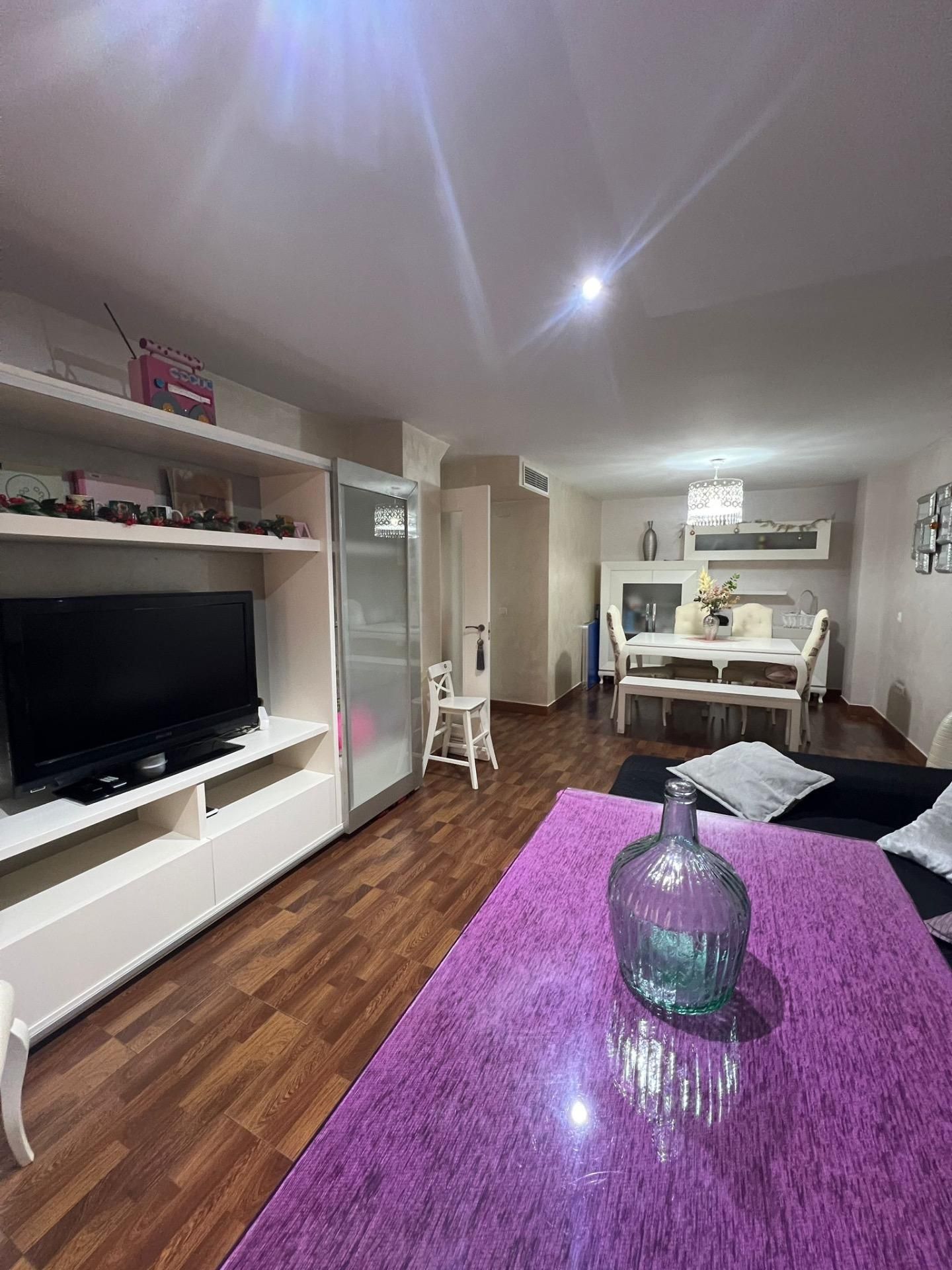 Living room of Flat for sale in  Córdoba Capital  with Air Conditioner, Heating and Storage room