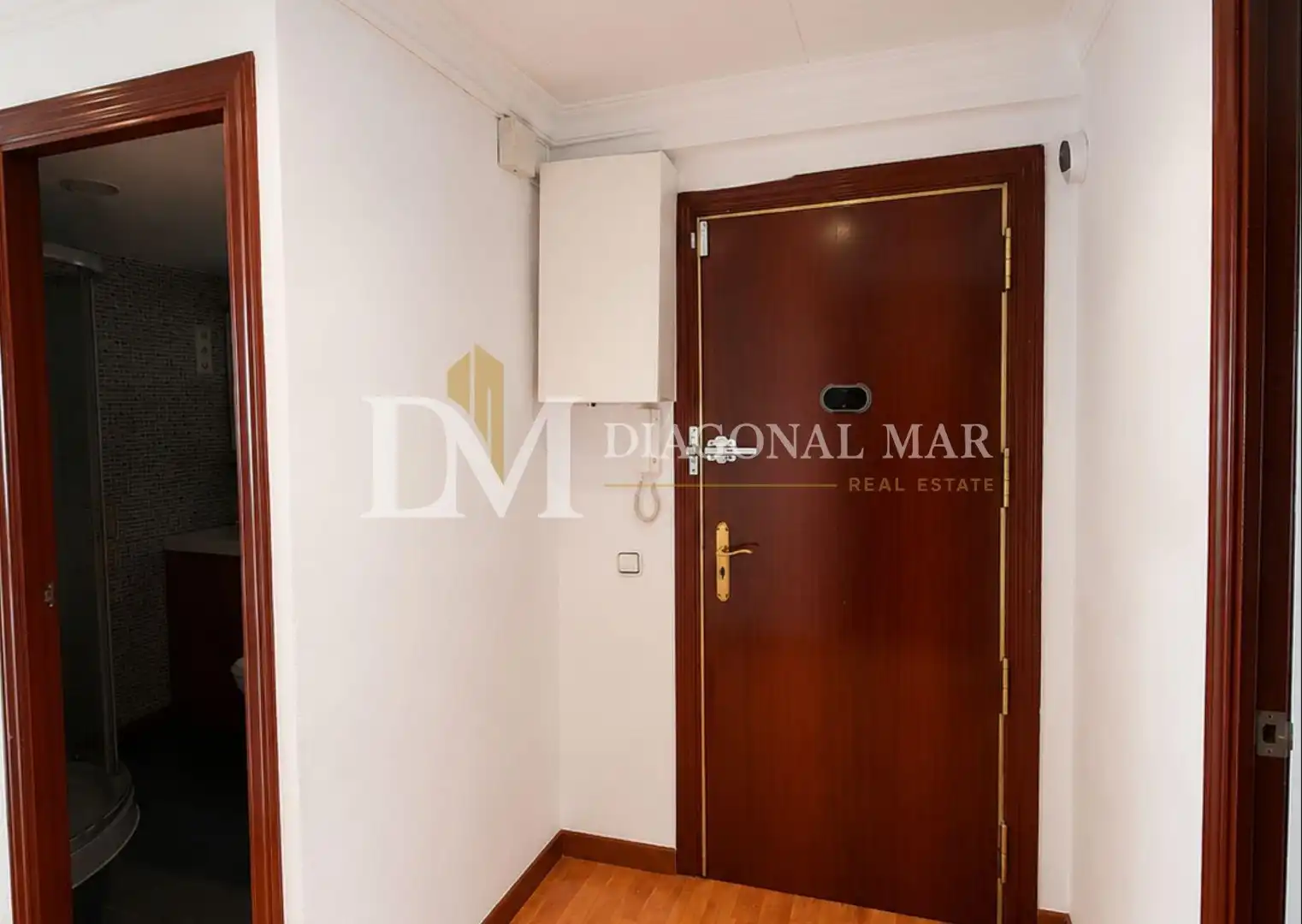 Habitación de Piso en venta en Barcelona con Calefacción, Parquet y Balcón