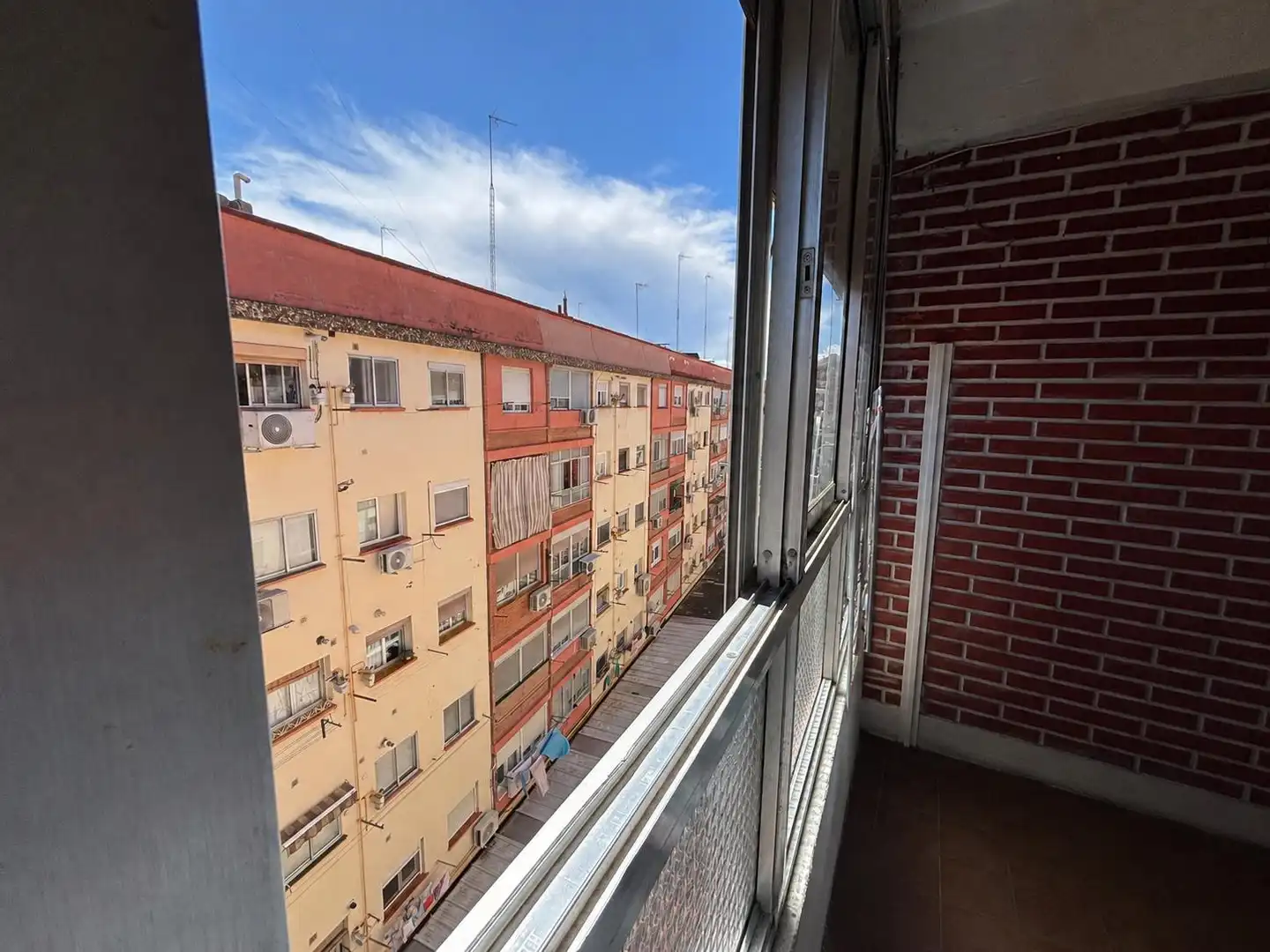 Terrassa de Pis en venda en Zaragoza amb Aire condicionat i Moblat