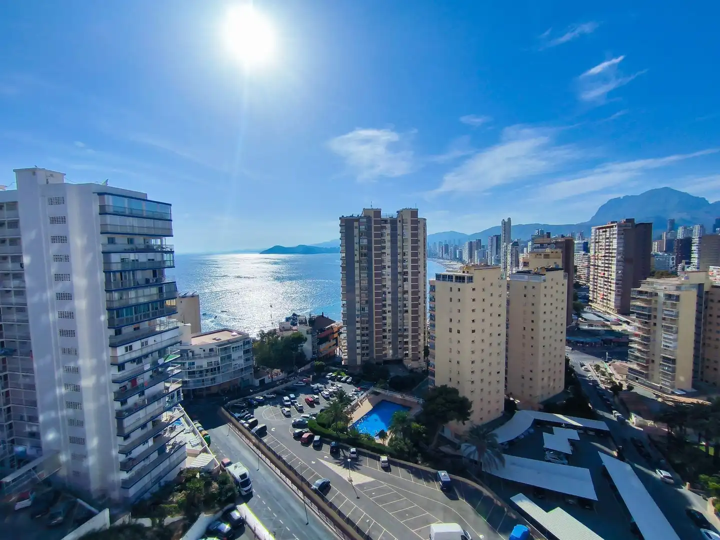 Apartament amb piscina en venda a Rincón de Loix, imagen 13