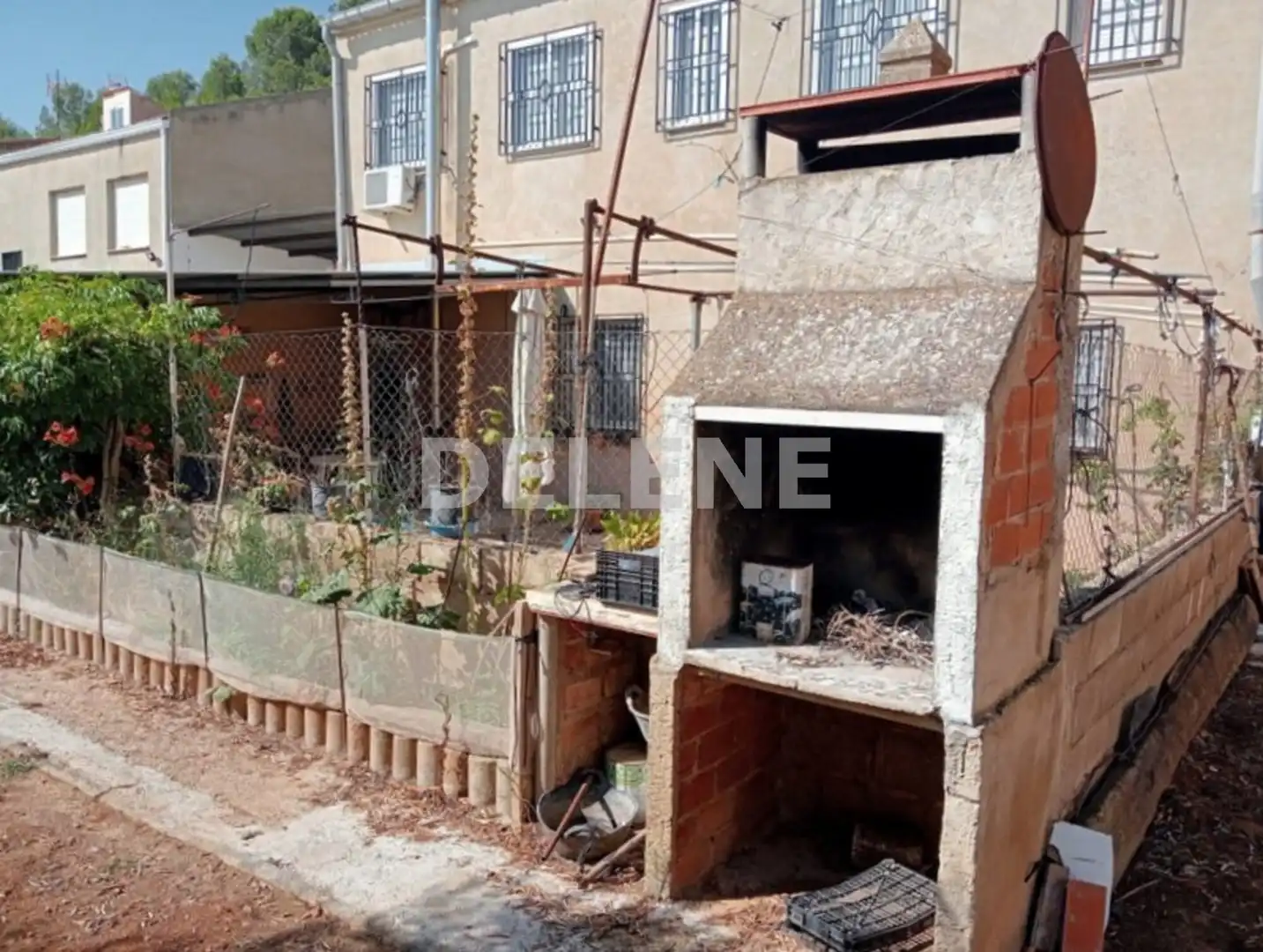Casa amb terrassa en venda a Pozohondo, imagen 27